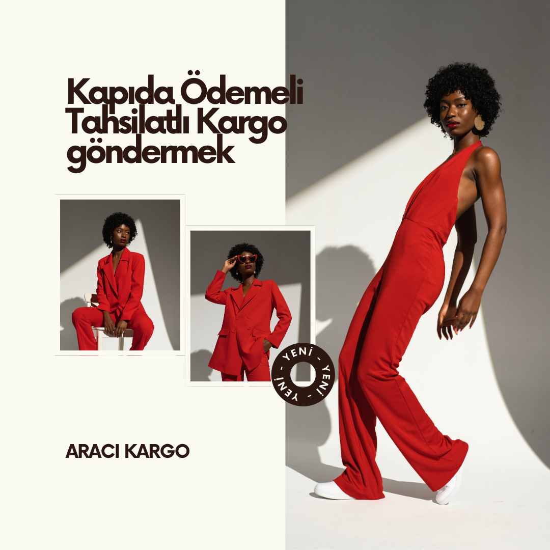 Kapıda Ödemeli Tahsilatlı Kargo göndermek